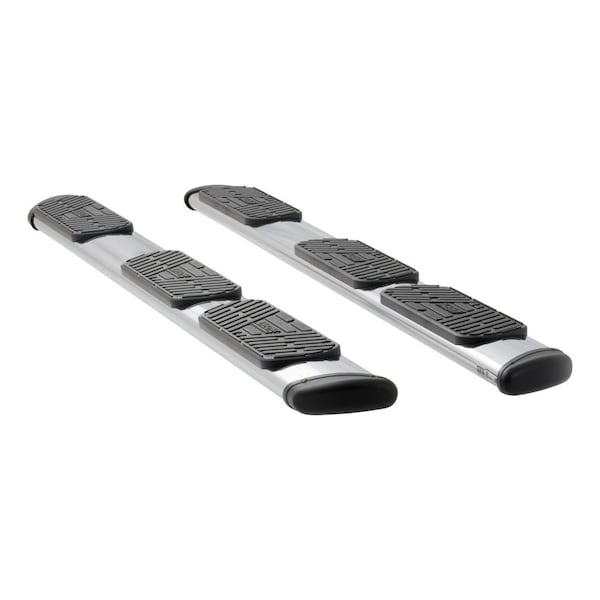 REGAL 7 OVAL STEPS POLISHED